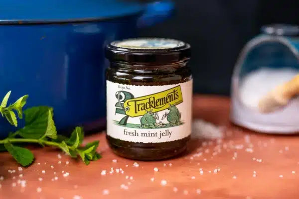 Tracklements Fresh Mint Jelly