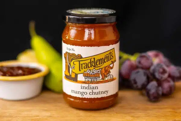 Tracklements Indian Mango Chutney