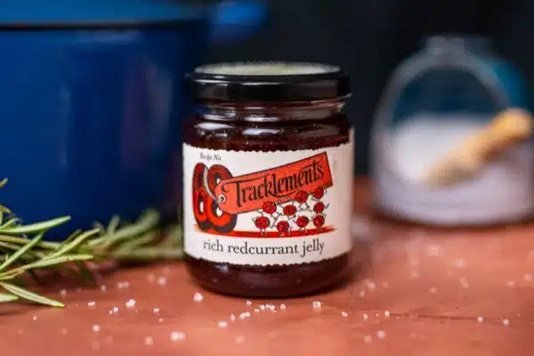 Tracklements Rich Redcurrant Jelly