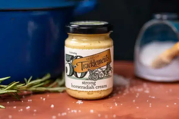 Tracklements Strong Horseradish
