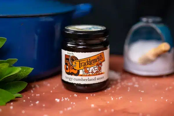 Tracklements Tangy Cumberland Sauce