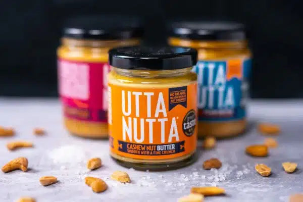 Utta Nutta Cashew Butter
