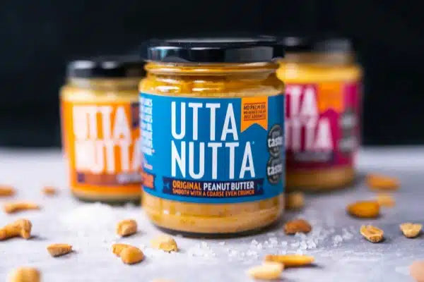 Utta Nutta Original Peanut Butter