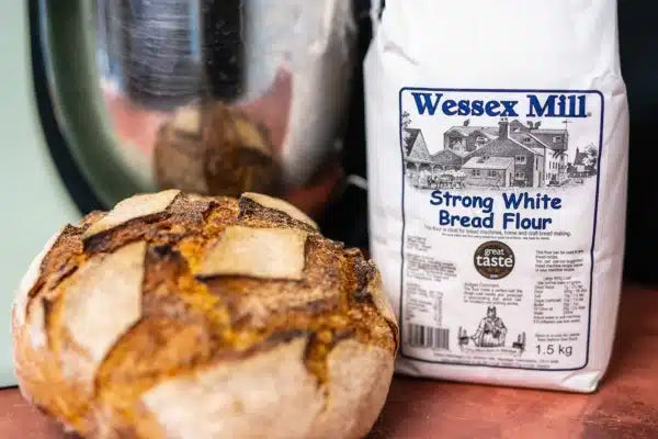 Wessex Mill Strong White Bread Flour 1.5kg