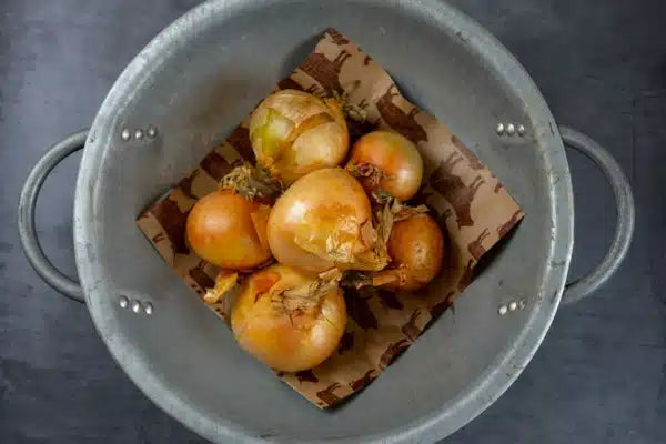 White Onions