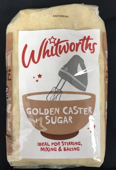 Whitworths Golden Caster Sugar