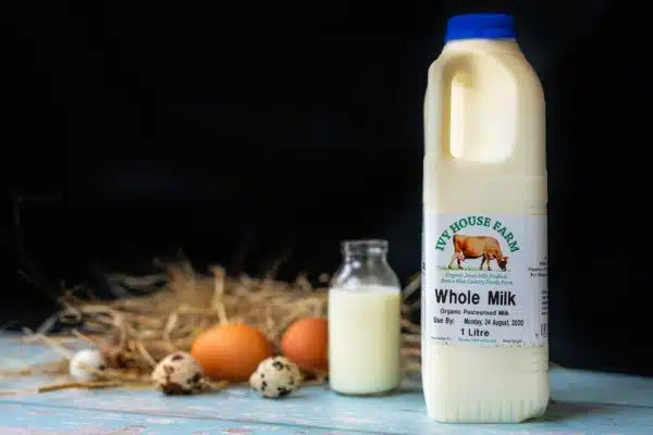 Whole Fat Milk
