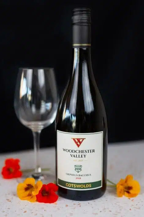 Woodchester Valley Bacchus