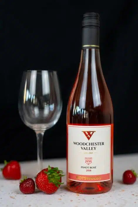 Woodchester Valley Pinot Rose
