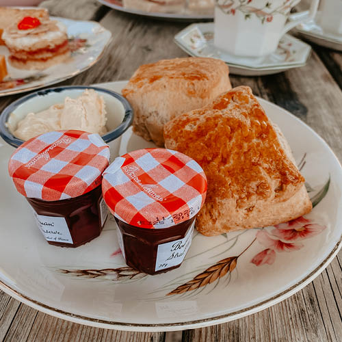Afternoon Tea