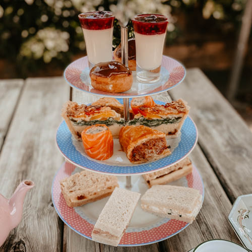 Afternoon Tea