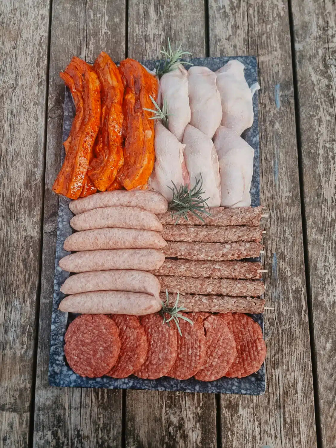 BBQ Meat Box
