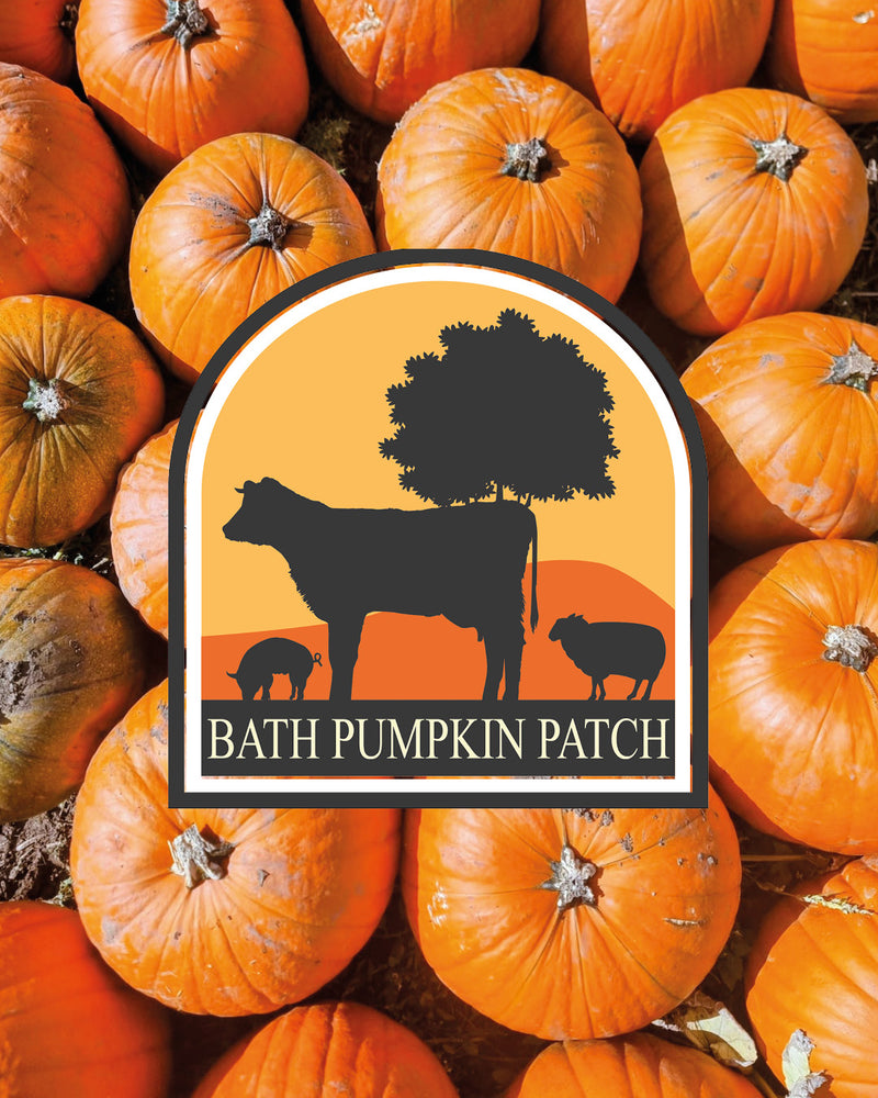 Bath Pumpkin Patch