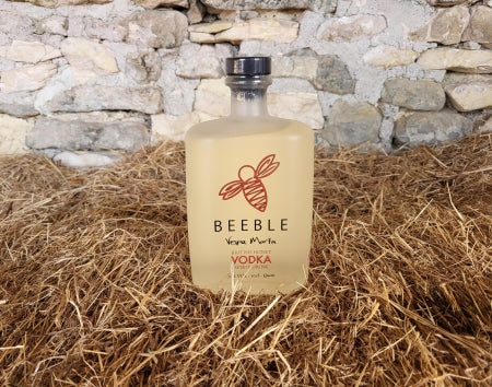 Beeble Honey Vodka