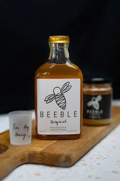 Beeble Honey Whisky