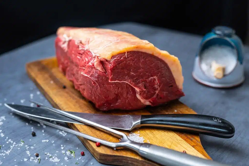 Beef Rump Joint – Newton Farm Foods