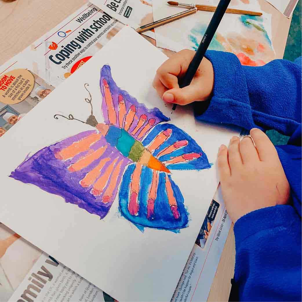 Parent & Child Art Workshops