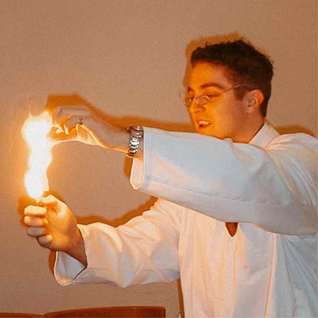 Science Extravaganza with the Science Boffins