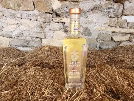 Chew Valley Pink Grapefruit & Rosemary Gin
