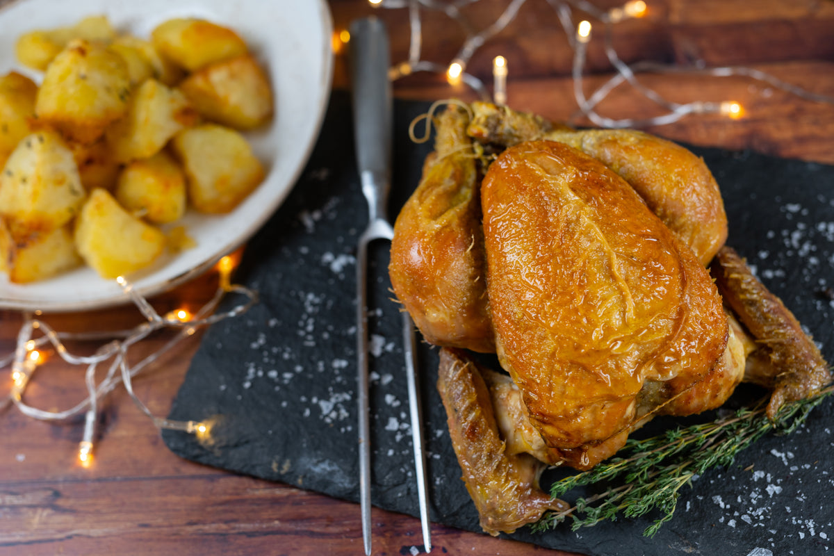 Creedy Carver Chicken - Christmas 2026