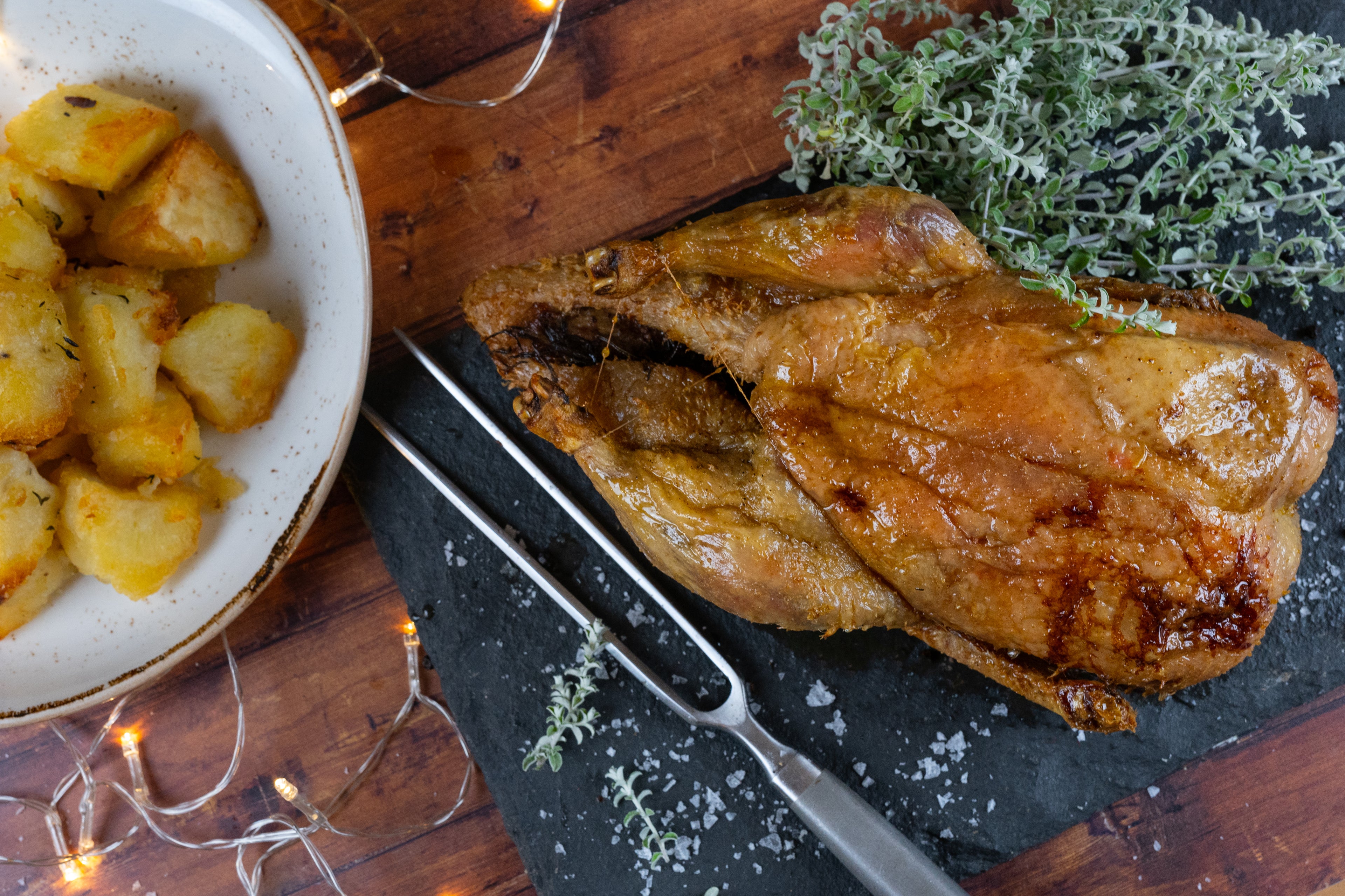 Woolley Park Free Range Duck