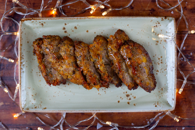 Pork & Cranberry Festive Stuffing