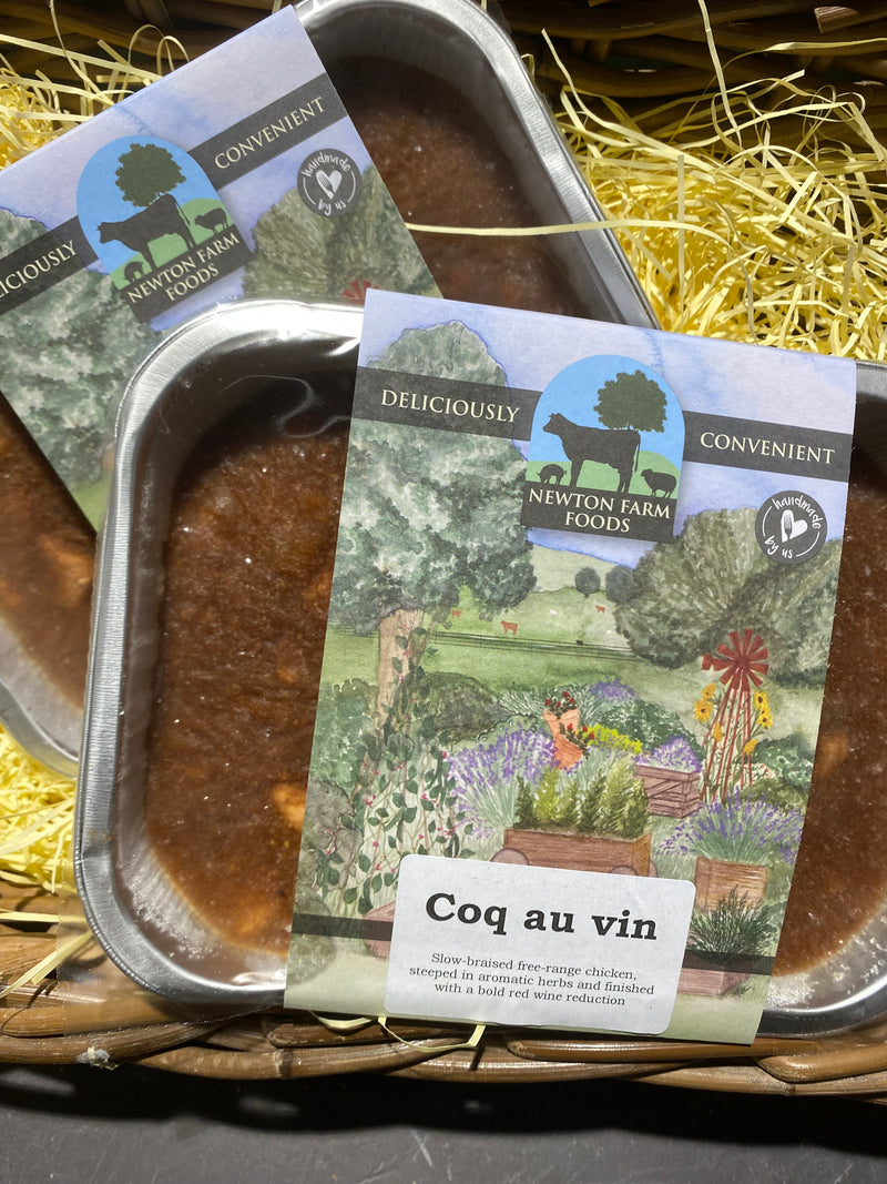 Newton Farm Coq au Vin