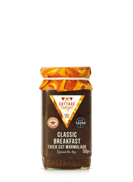 Cottage Delight Classic Breakfast Marmalade