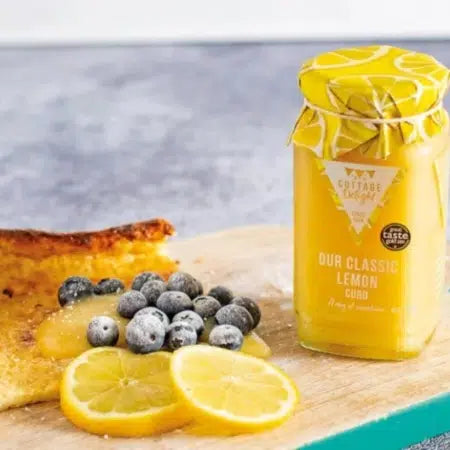 Cottage Delight Lemon Curd
