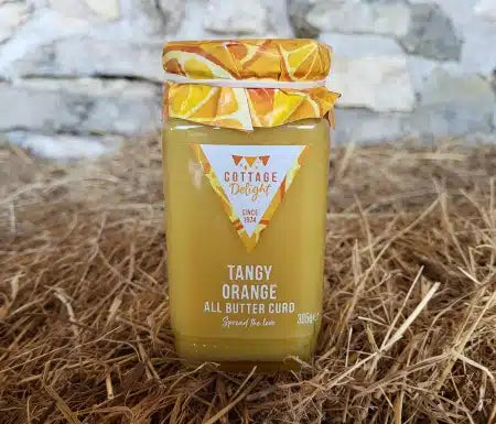 Cottage Delight Orange Curd
