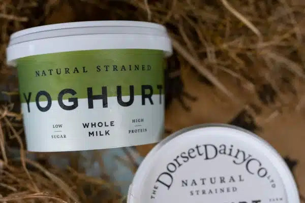 Dorset Dairy Full Fat Yoghurt