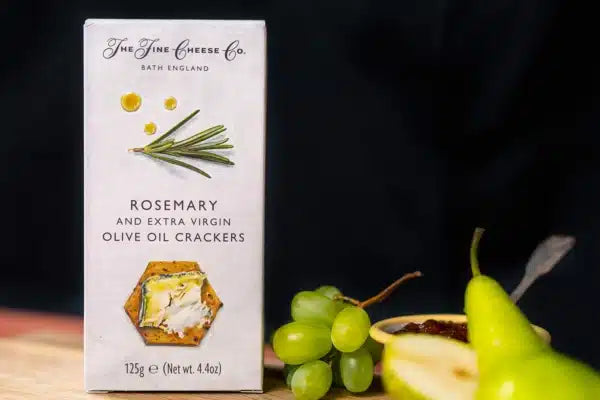 Fine Cheese Co. Rosemary Crackers