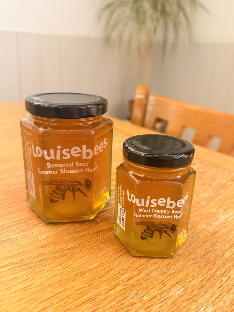 Louisebees honey