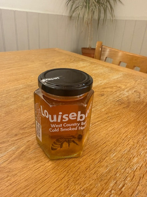 Louisebees Cold Smoked Honey
