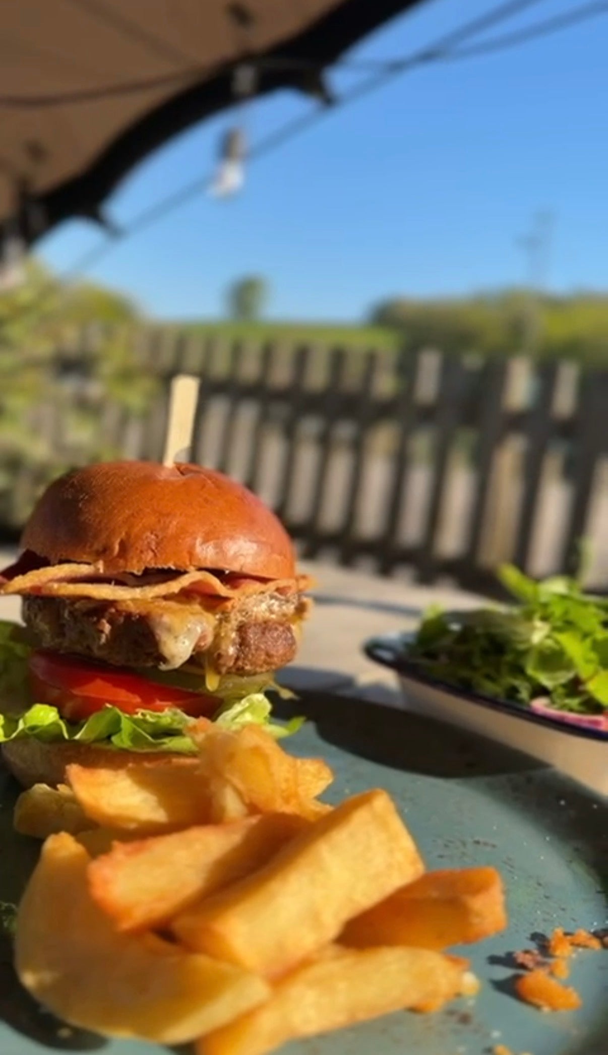 Burger and Beer Night!