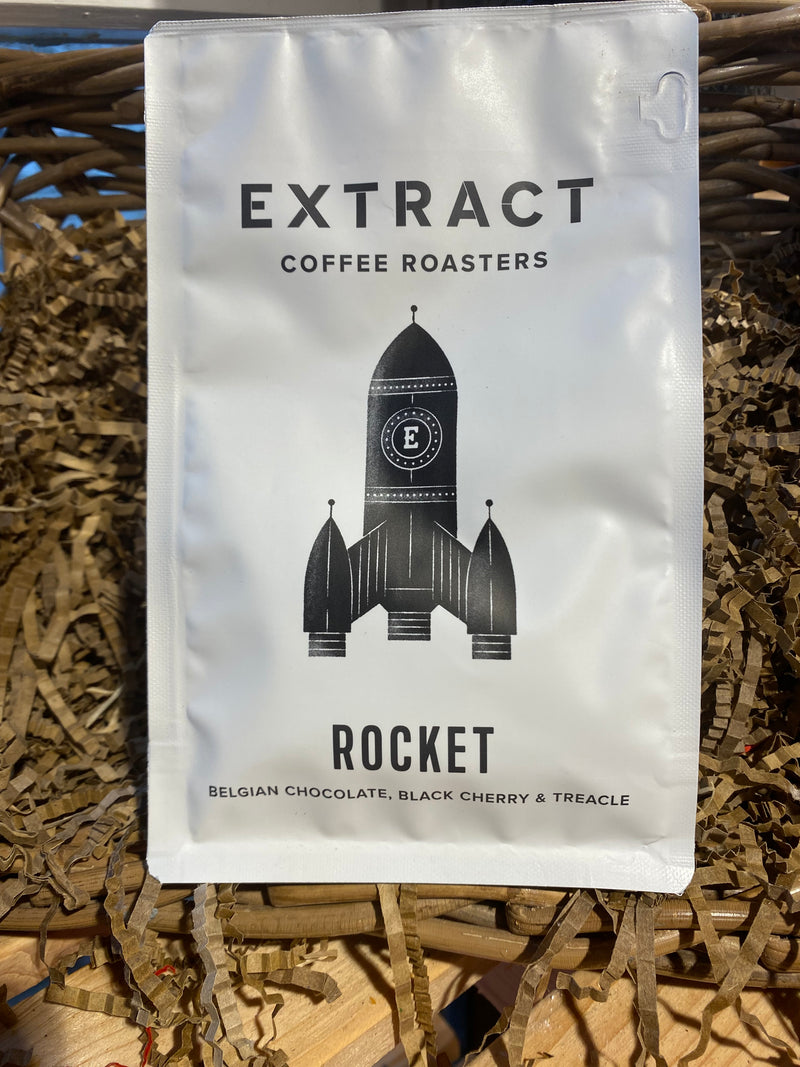 Extract Coffee Cafetiere Grind