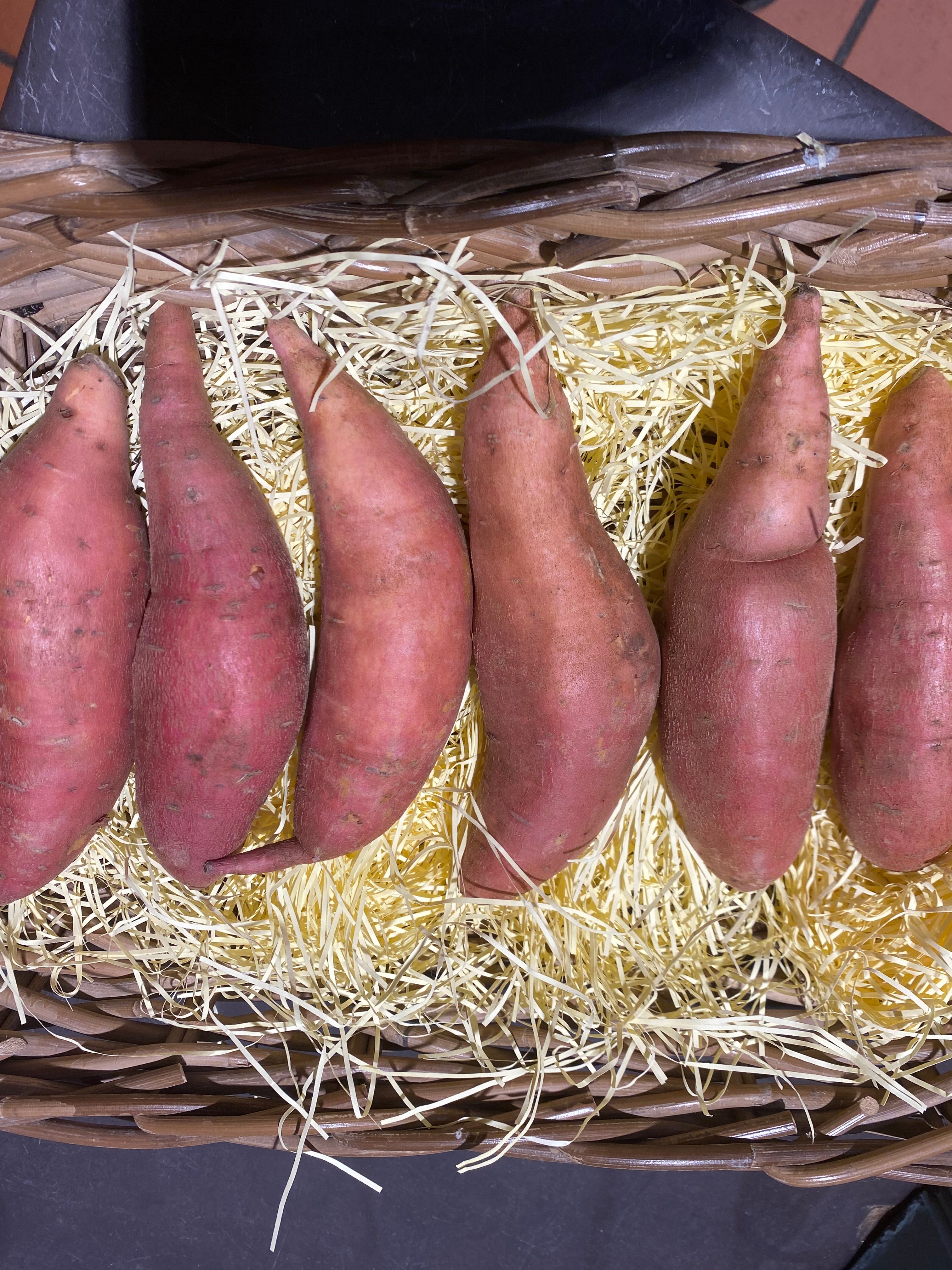 Sweet Potatoes