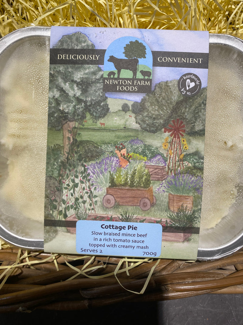 Newton Farm Cottage Pie