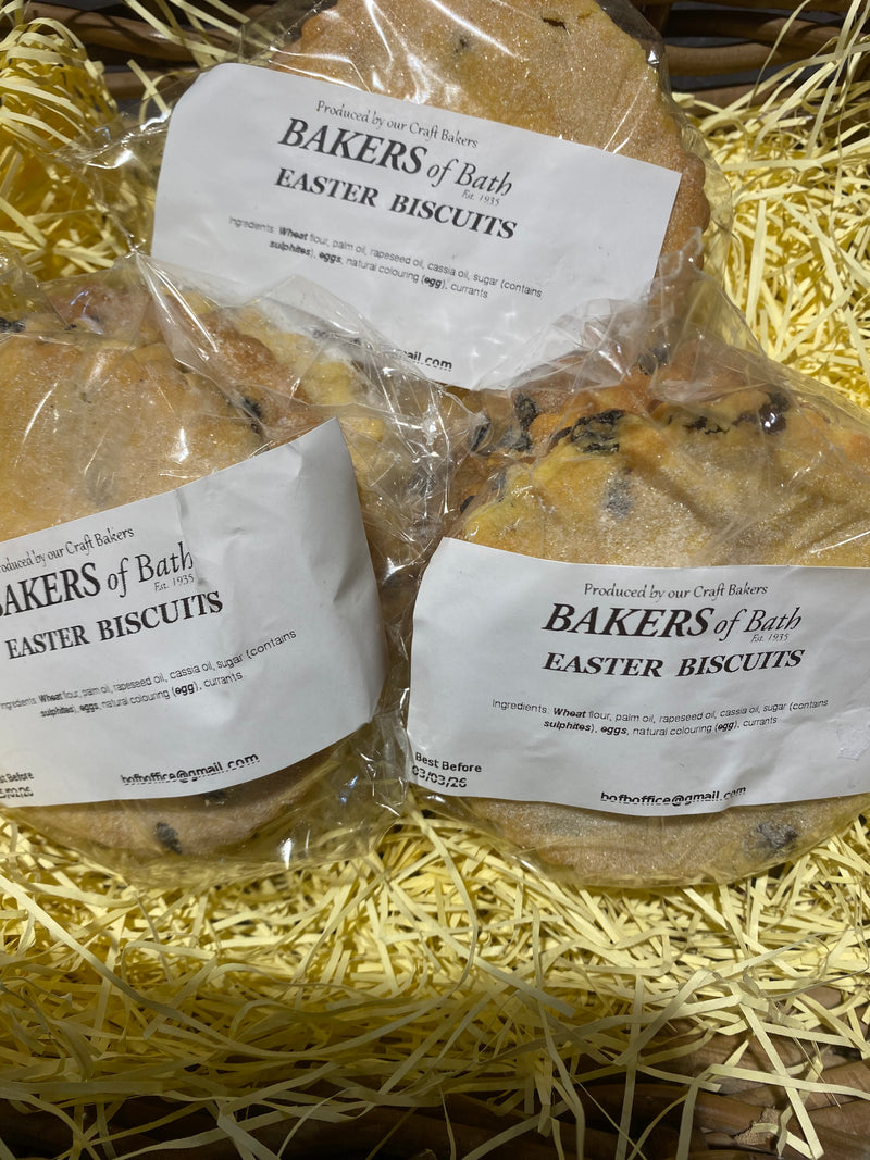Easter Biscuits