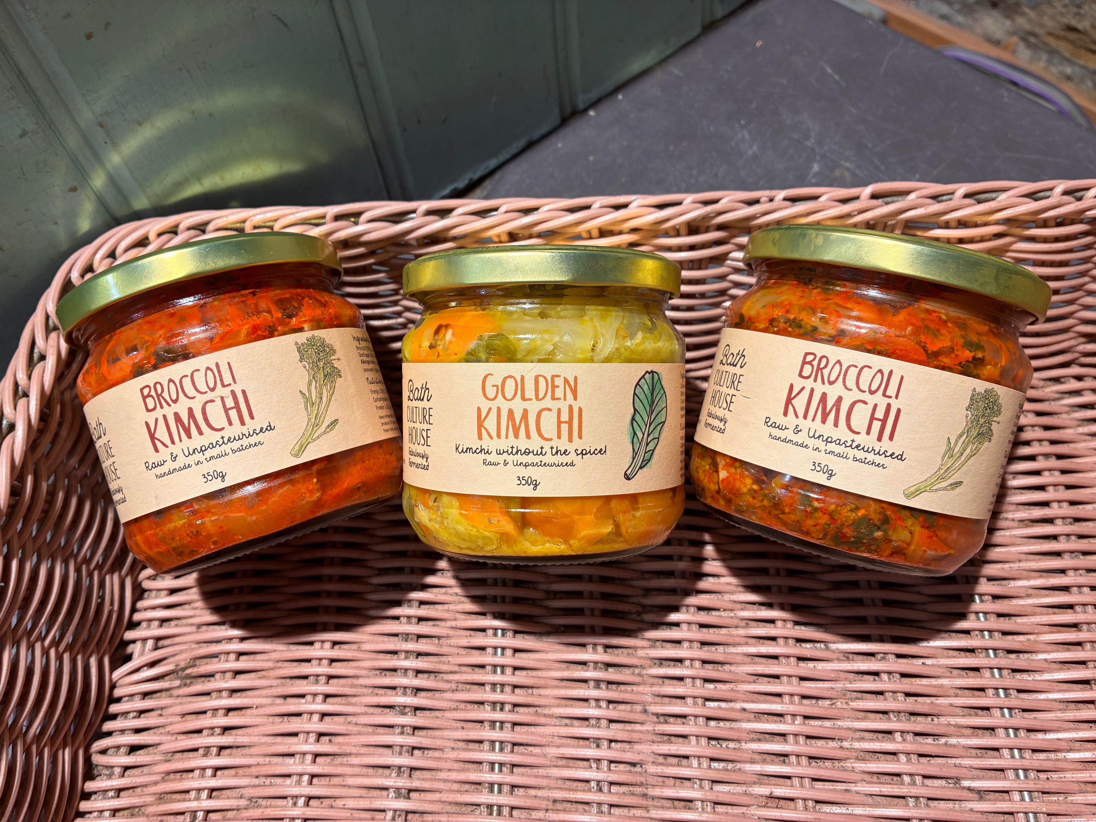 Bath Culture House Kimchi