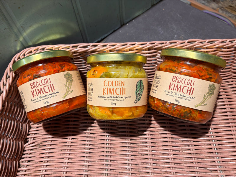 Bath Culture House Kimchi