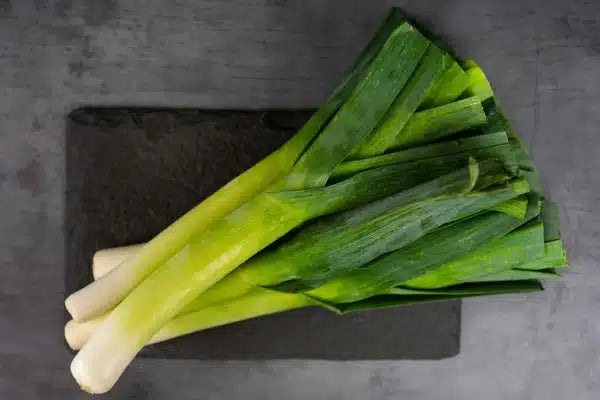 Leeks