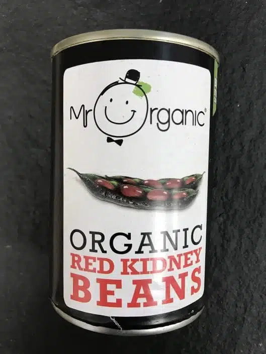 Mr Organic Red Kidney Beans