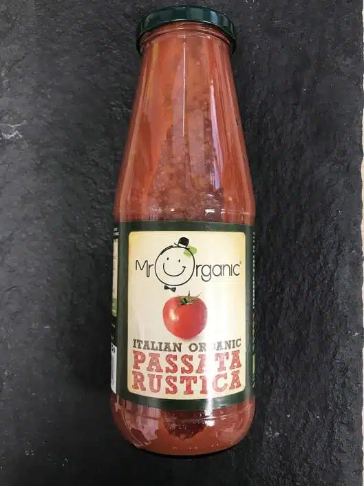 Mr Organic Tomato Passata
