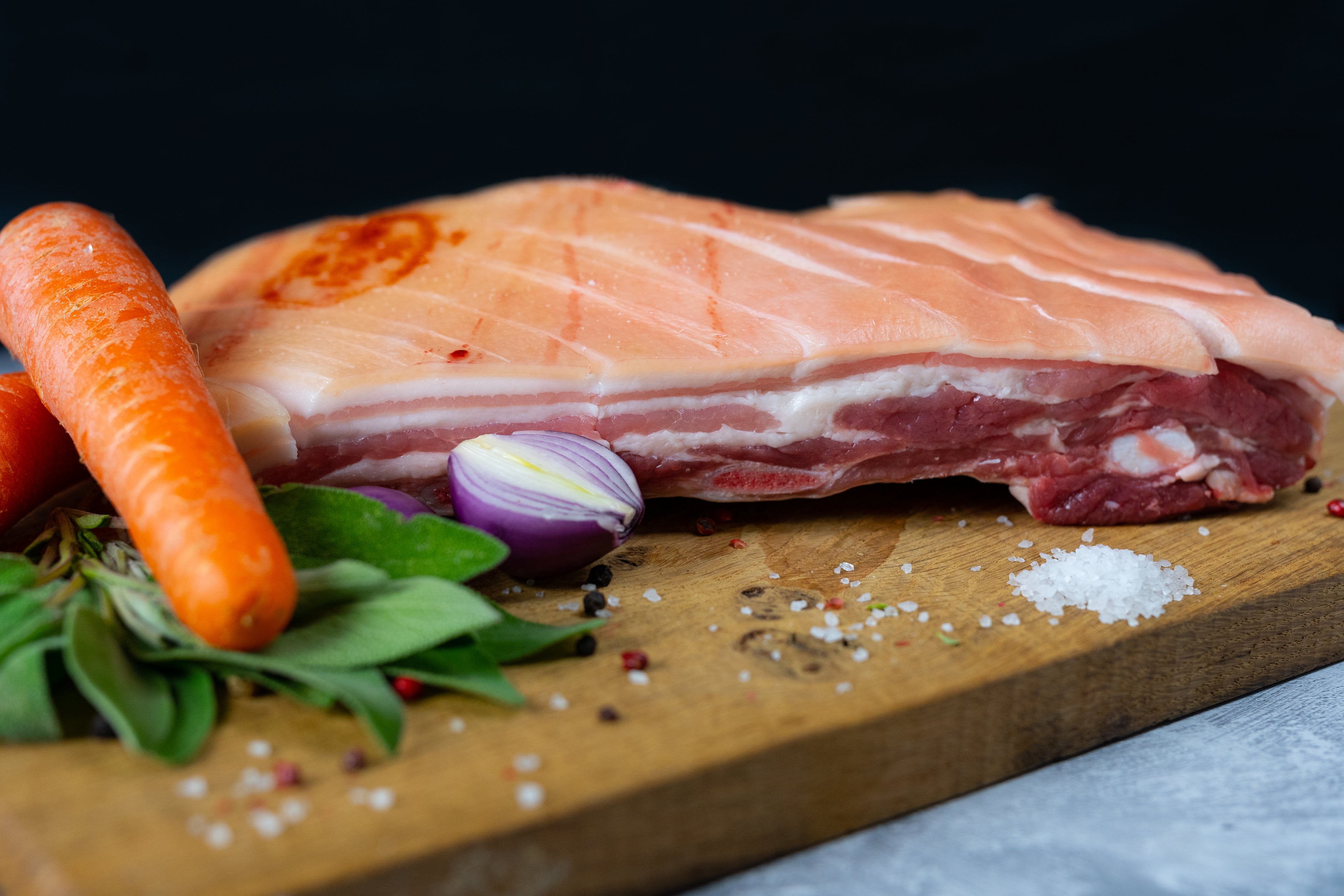 Belly of Pork – bone in