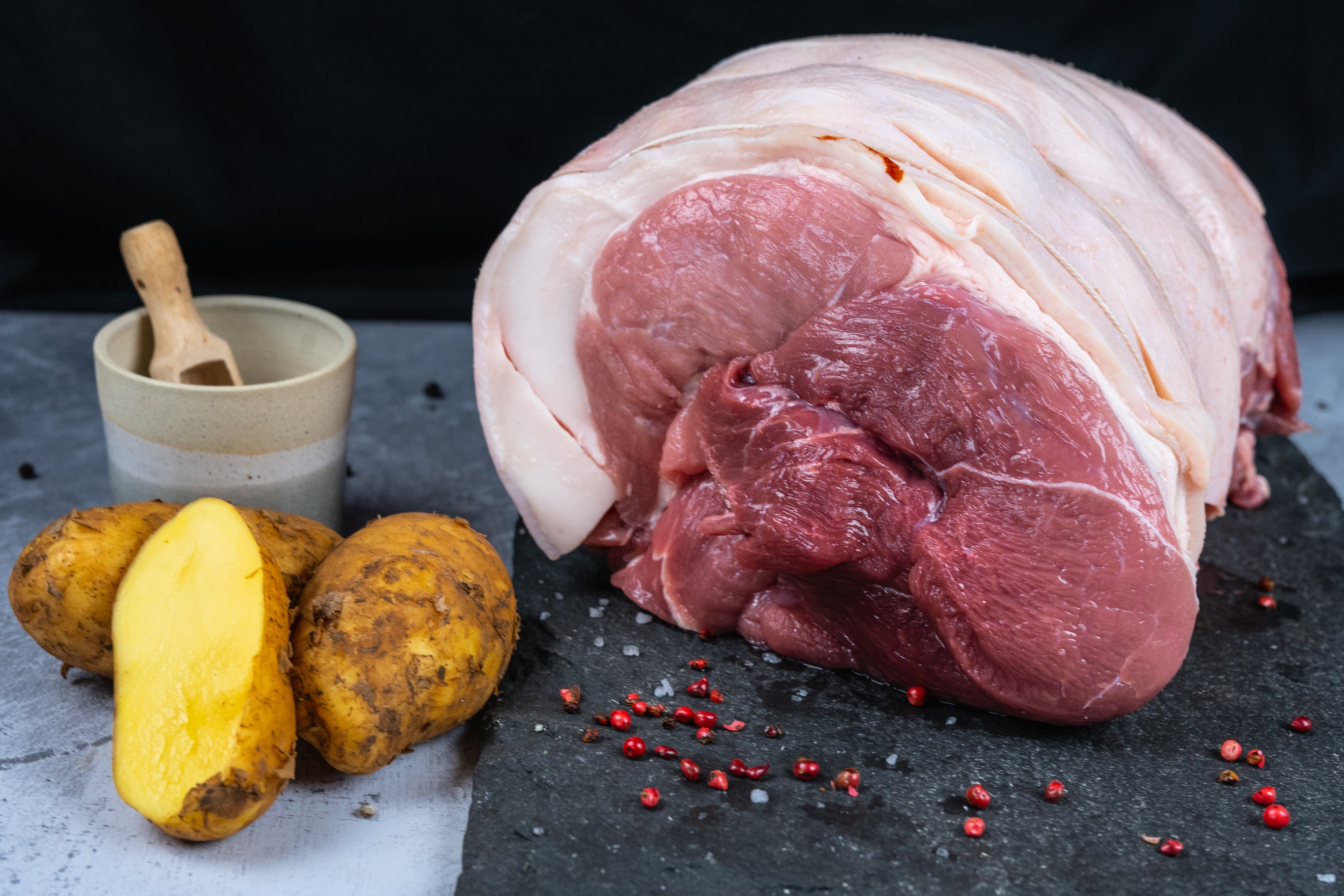 Unsmoked Gammon