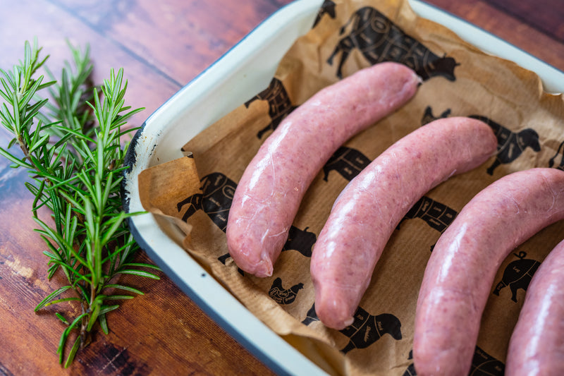 Gluten Free Sausages