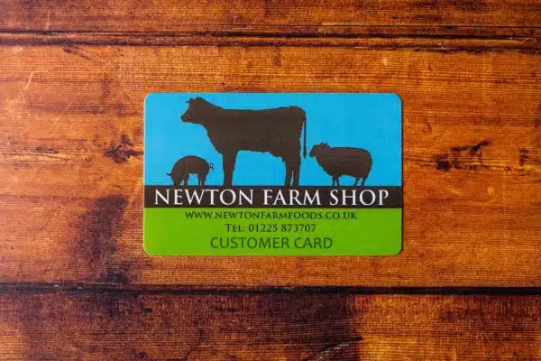 Newton Farm Shop Gift Card (for in store use only)