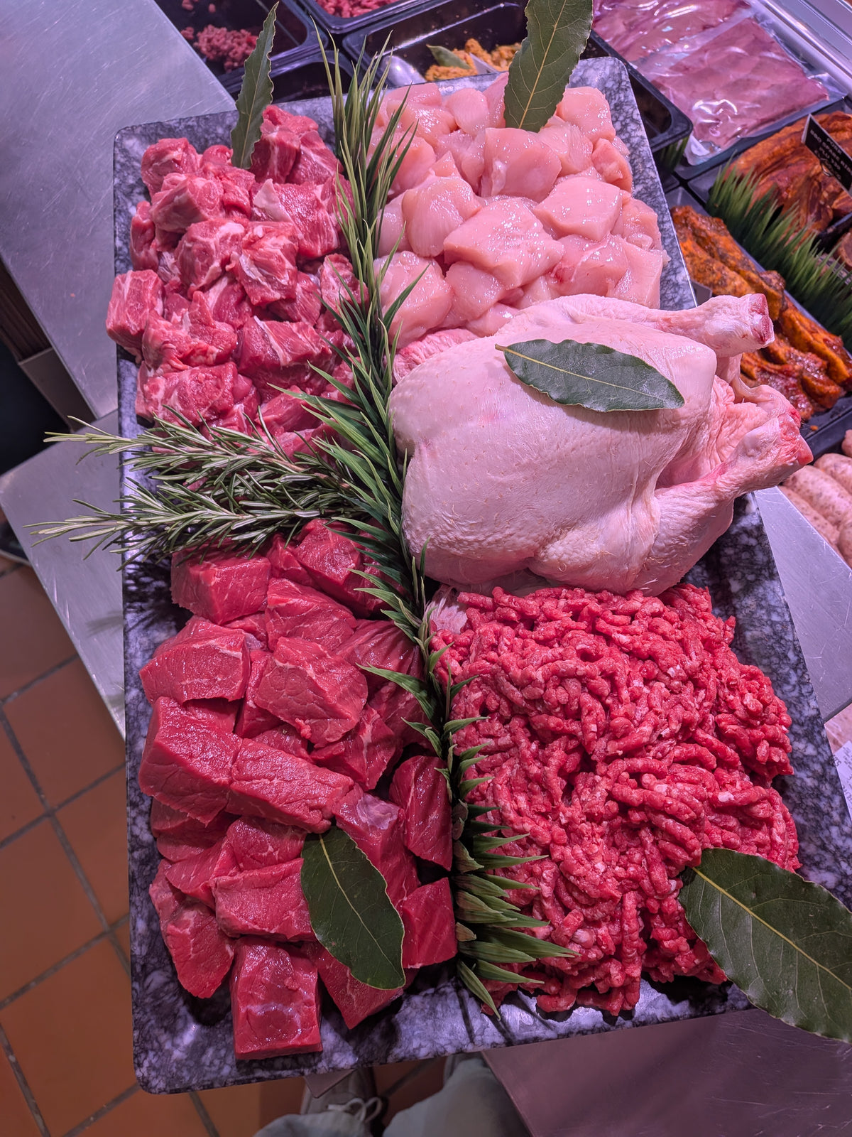 Newton Farm Meat Pack