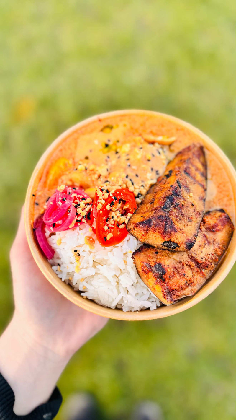 Wild Thai - Food Truck